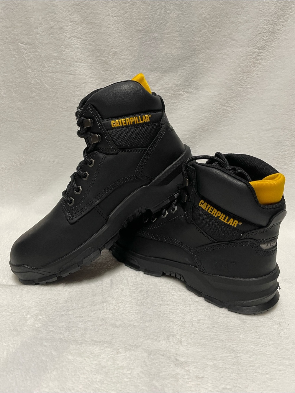 Caterpillar Mobilize Alloy Toe Work Boots